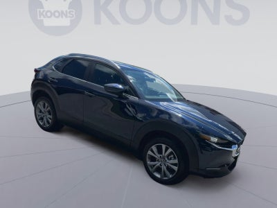 2025 Mazda Mazda CX-30 2.5 S Preferred Package