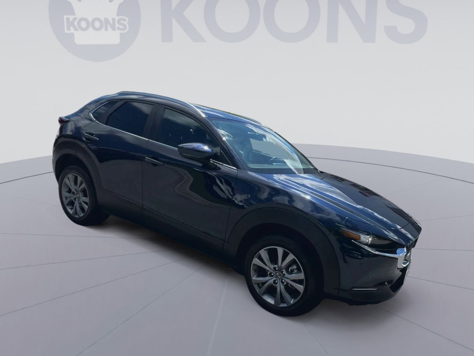 2025 Mazda Mazda CX-30 2.5 S Preferred Package