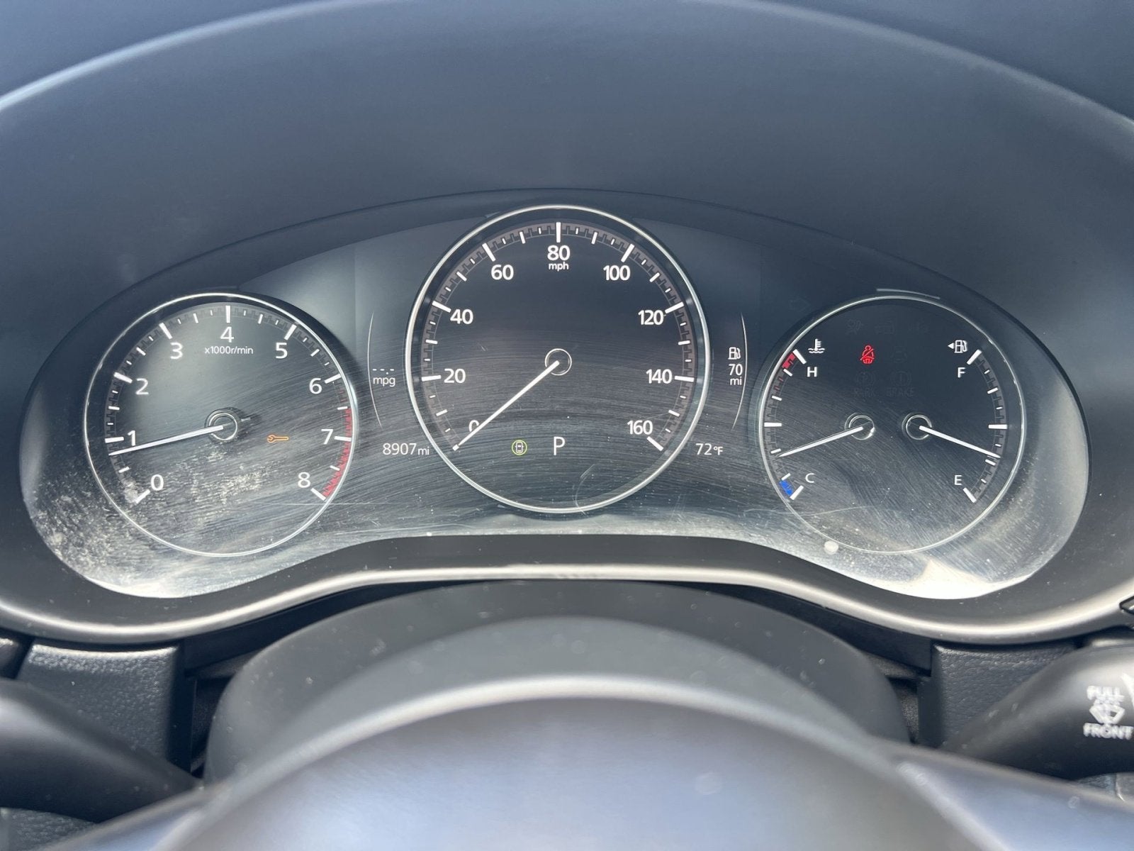 2025 Mazda Mazda CX-30 2.5 S Preferred Package