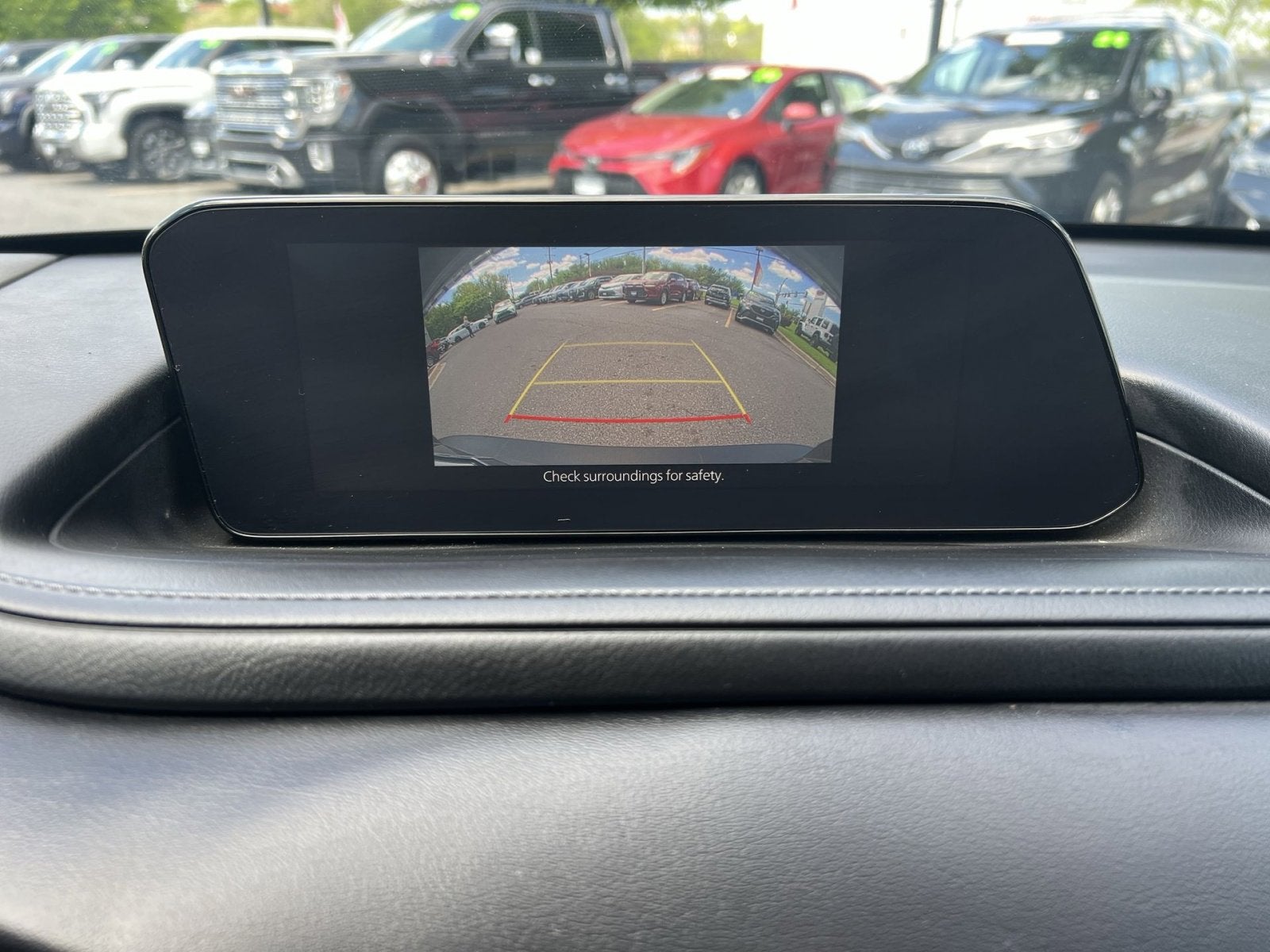 2025 Mazda Mazda CX-30 2.5 S Preferred Package