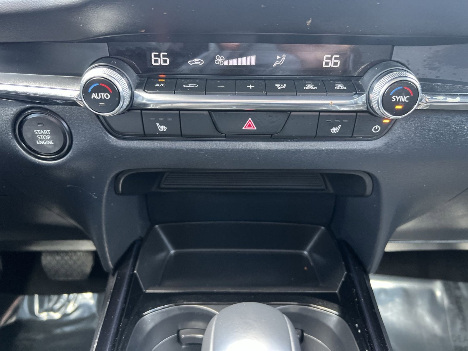 2025 Mazda Mazda CX-30 2.5 S Preferred Package