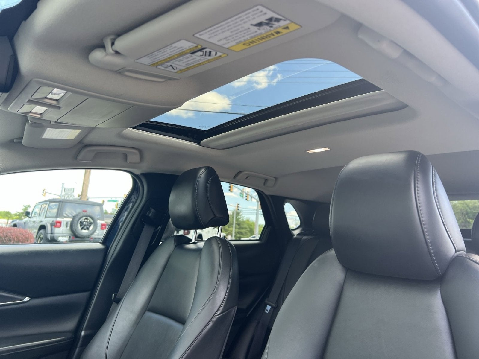 2025 Mazda Mazda CX-30 2.5 S Preferred Package