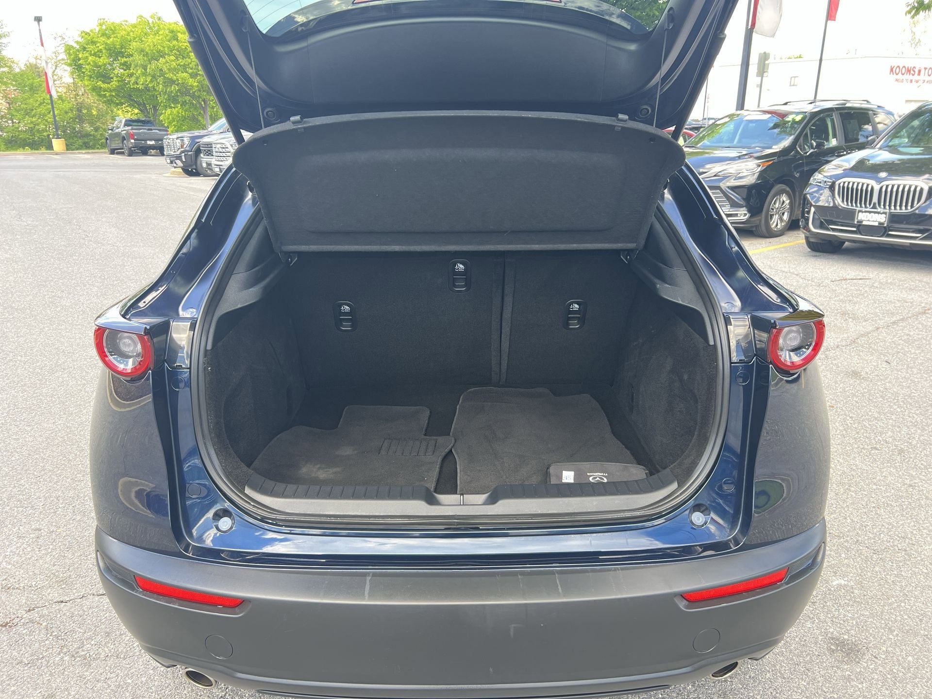 2025 Mazda Mazda CX-30 2.5 S Preferred Package