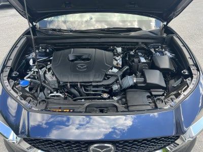 2025 Mazda Mazda CX-30 2.5 S Preferred Package