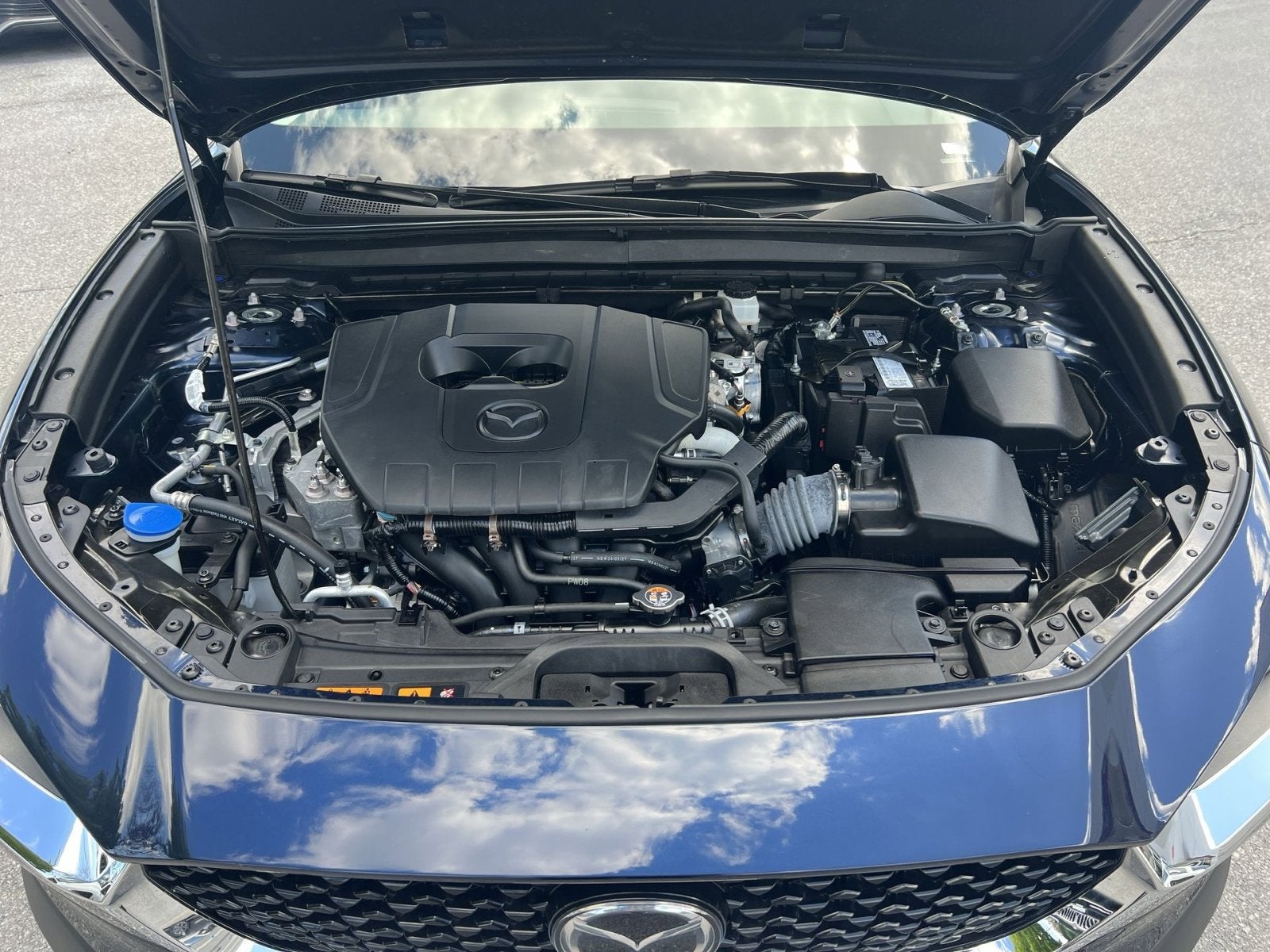 2025 Mazda Mazda CX-30 2.5 S Preferred Package