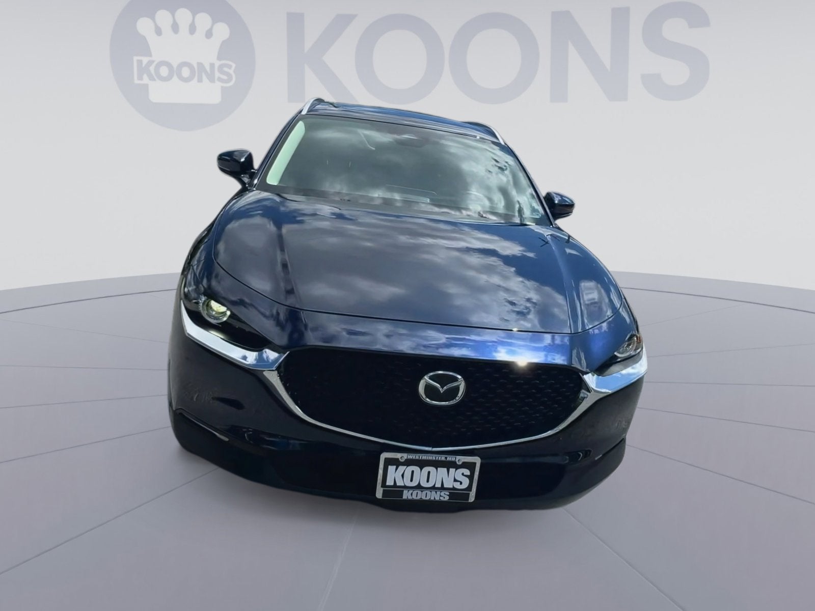 2025 Mazda Mazda CX-30 2.5 S Preferred Package