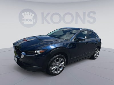 2025 Mazda Mazda CX-30 2.5 S Preferred Package