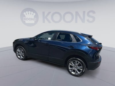 2025 Mazda Mazda CX-30 2.5 S Preferred Package