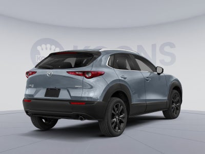 2023 Mazda Mazda CX-30 2.5 S Carbon Edition