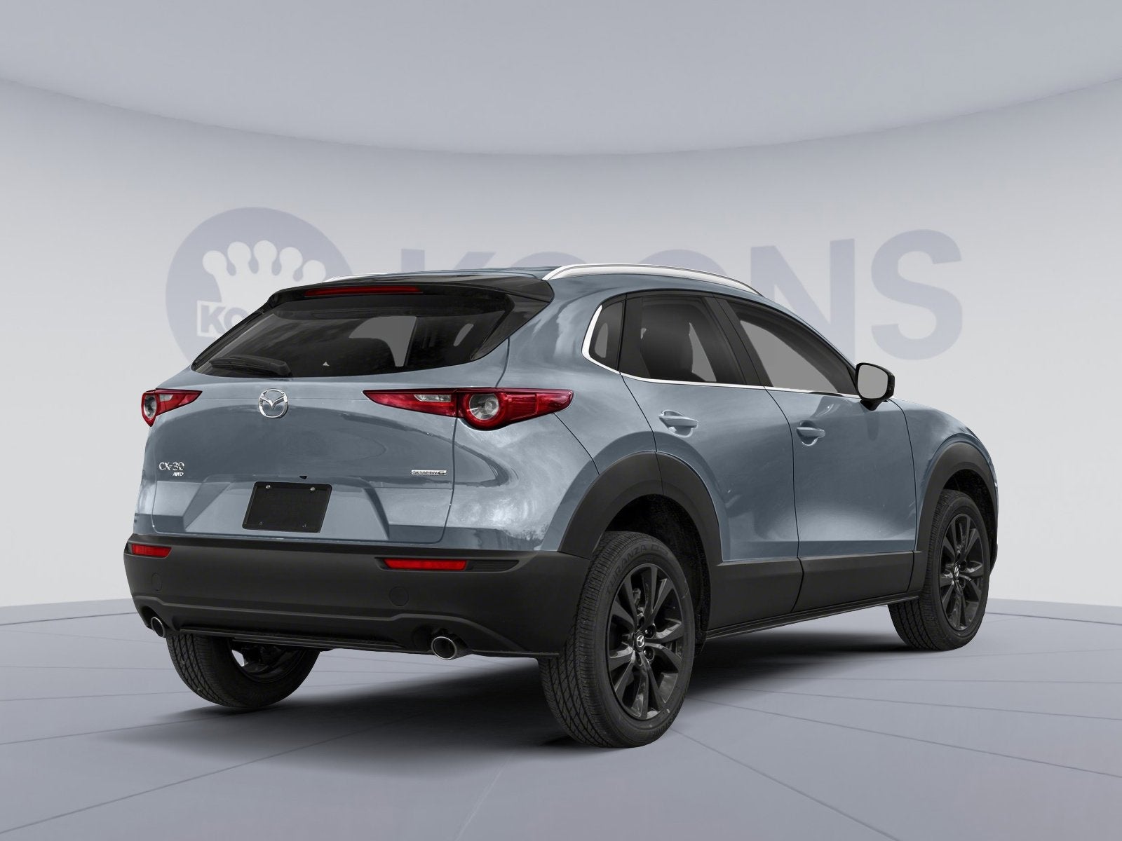 2023 Mazda Mazda CX-30 2.5 S Carbon Edition
