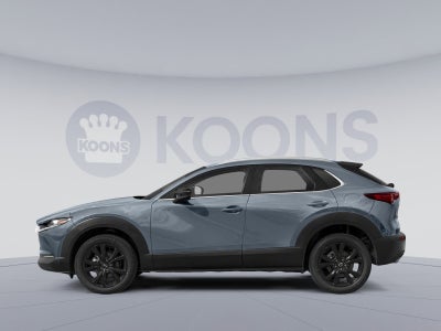 2023 Mazda Mazda CX-30 2.5 S Carbon Edition