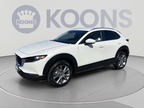 2023 Mazda Mazda CX-30 2.5 S Preferred Package