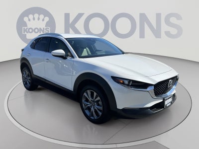 2023 Mazda Mazda CX-30 2.5 S Preferred Package