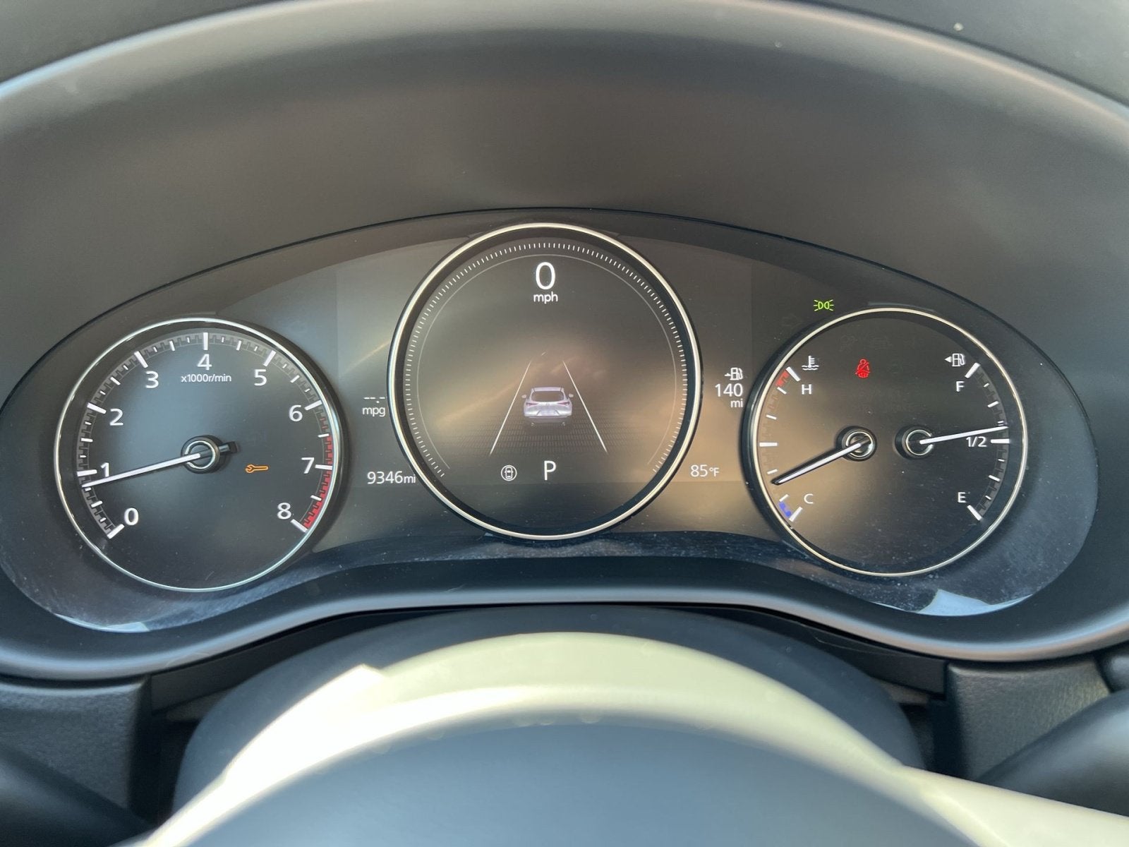 2023 Mazda Mazda CX-30 2.5 S Preferred Package