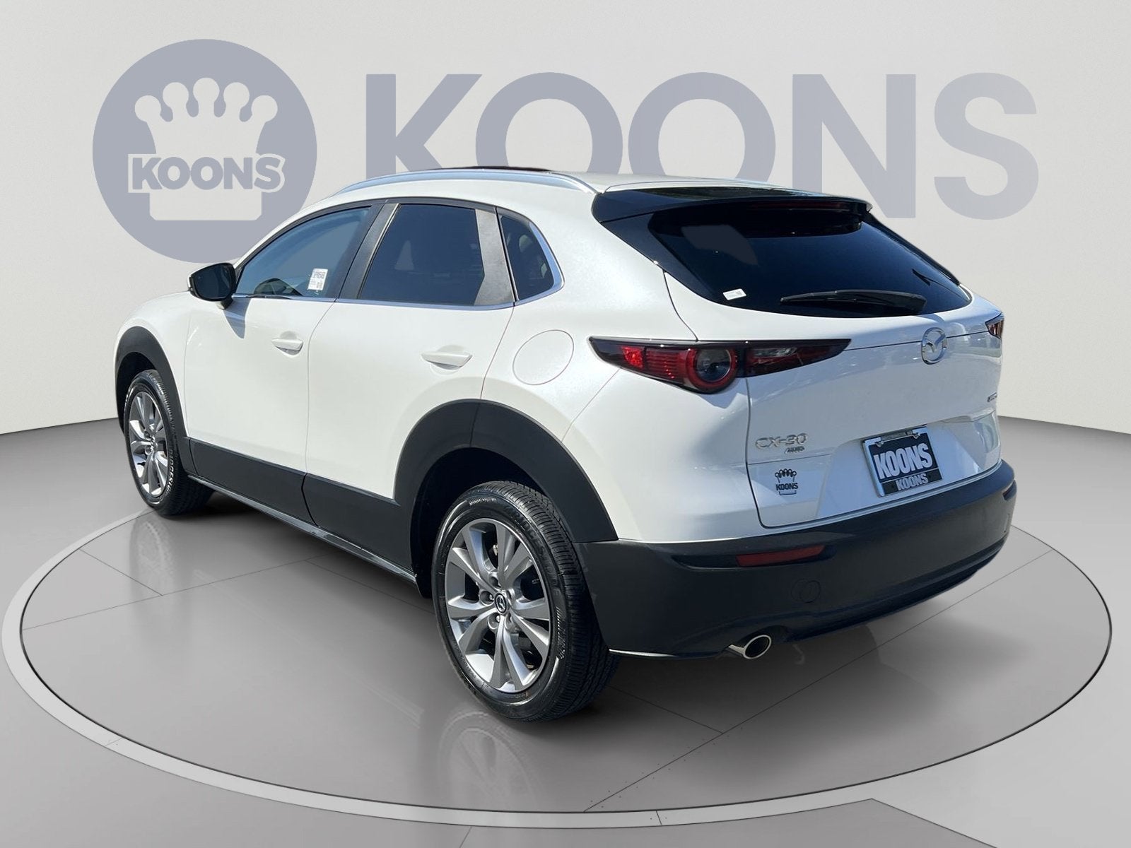 2023 Mazda Mazda CX-30 2.5 S Preferred Package