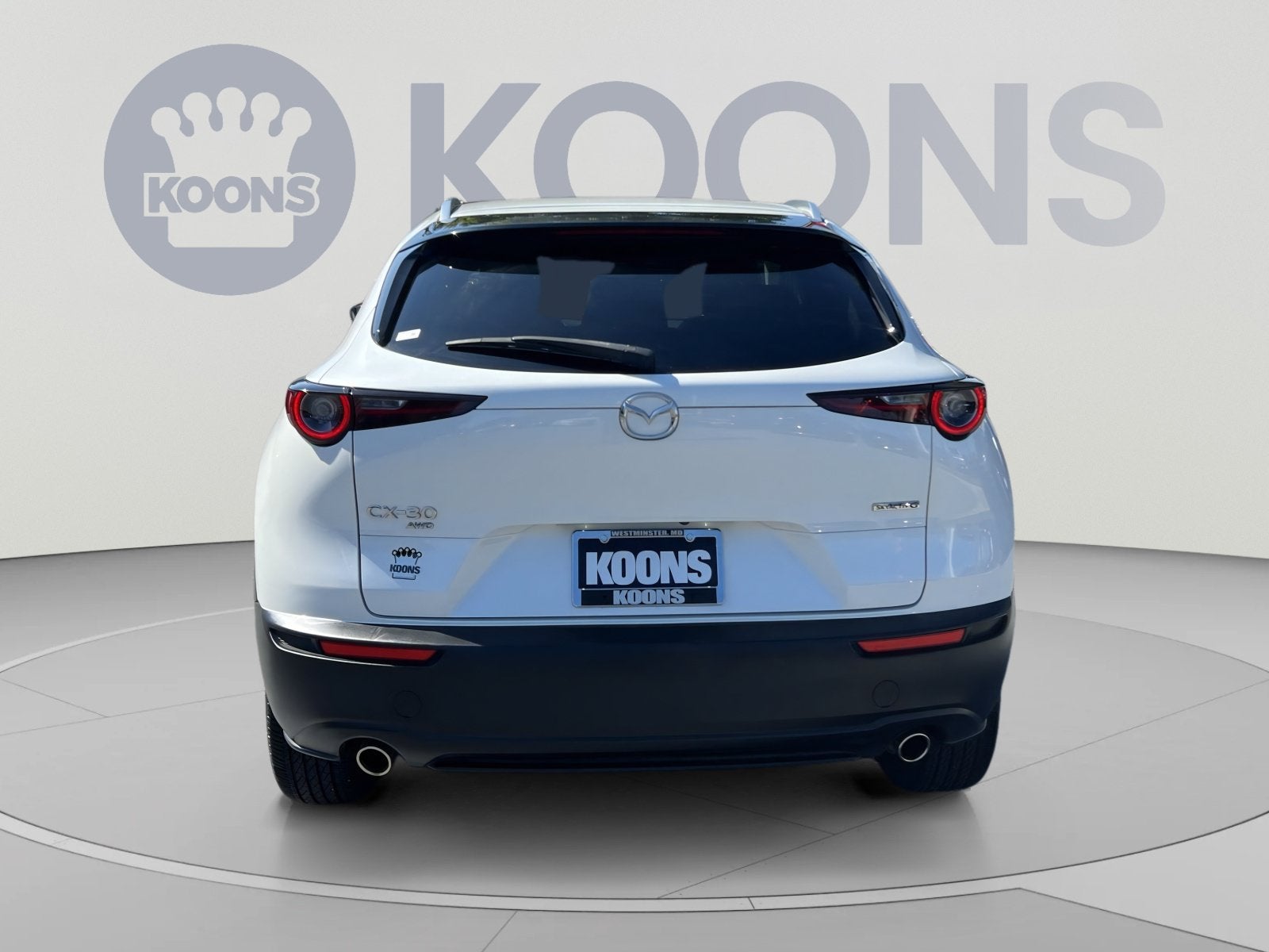 2023 Mazda Mazda CX-30 2.5 S Preferred Package