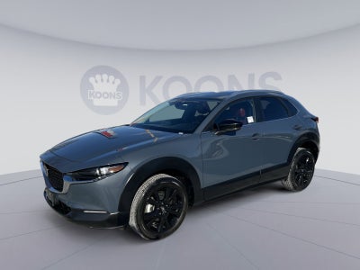 2023 Mazda Mazda CX-30 2.5 S Carbon Edition