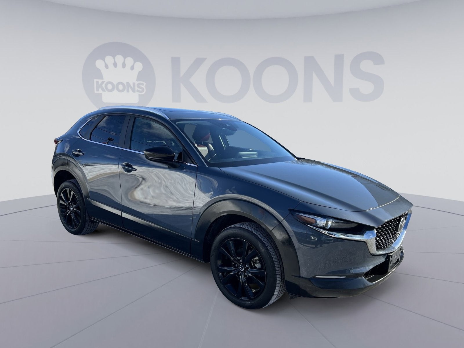 2023 Mazda Mazda CX-30 2.5 S Carbon Edition
