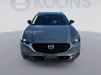 2023 Mazda Mazda CX-30 2.5 S Carbon Edition