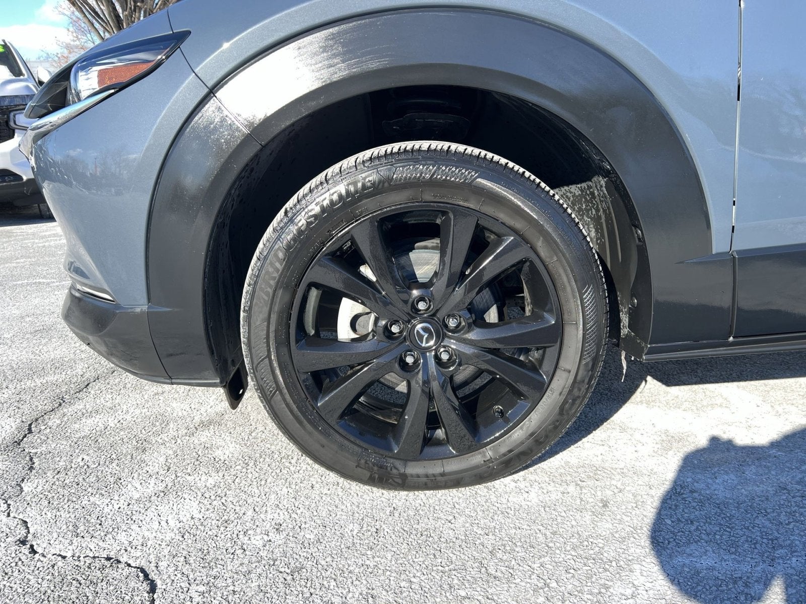 2023 Mazda Mazda CX-30 2.5 S Carbon Edition