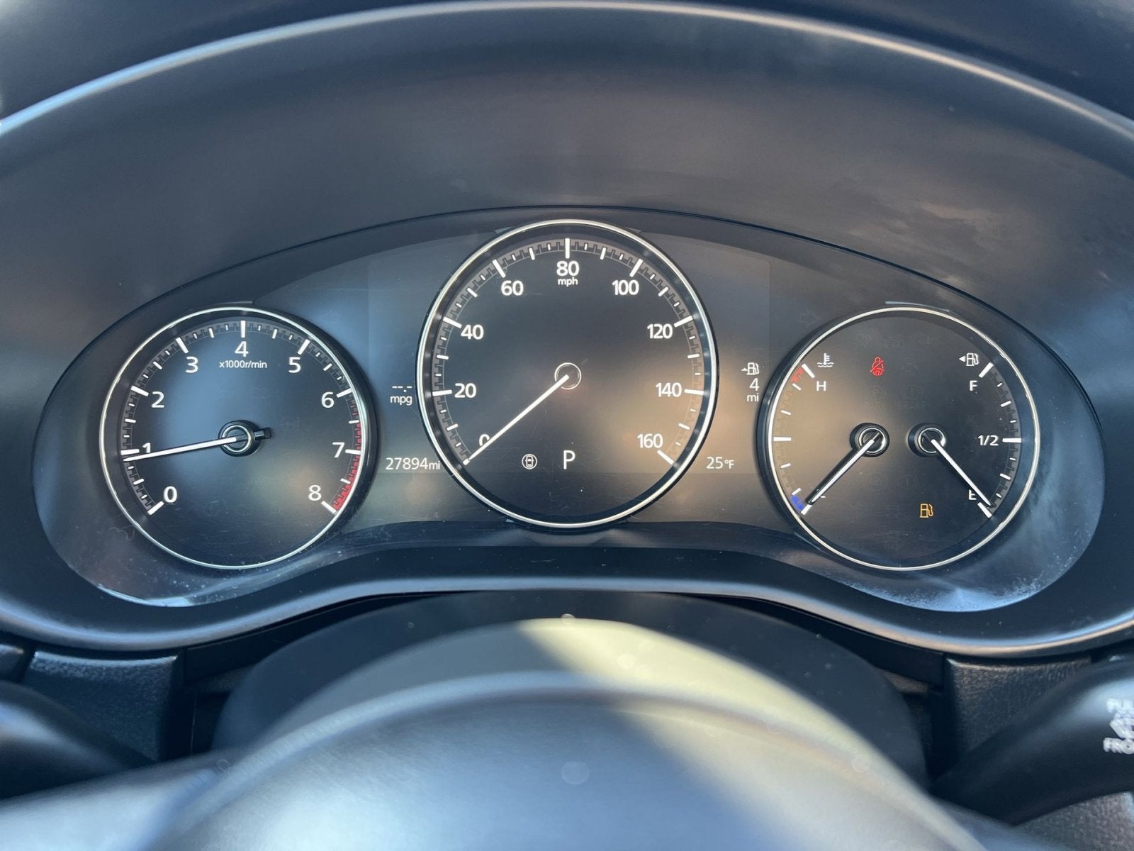 2023 Mazda Mazda CX-30 2.5 S Carbon Edition