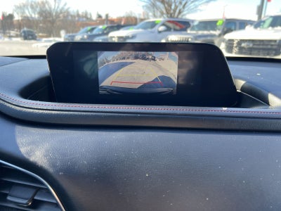 2023 Mazda Mazda CX-30 2.5 S Carbon Edition