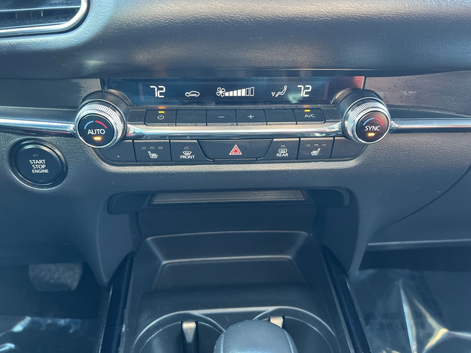 2023 Mazda Mazda CX-30 2.5 S Carbon Edition