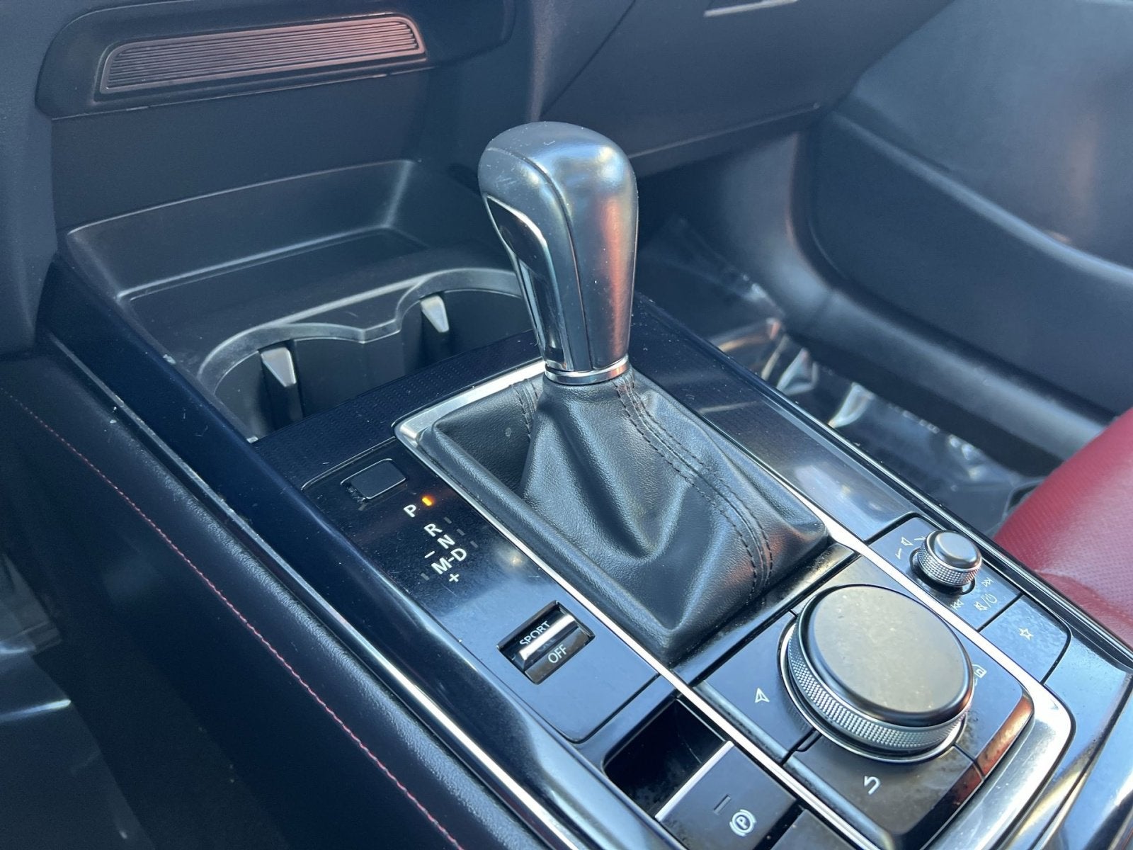 2023 Mazda Mazda CX-30 2.5 S Carbon Edition