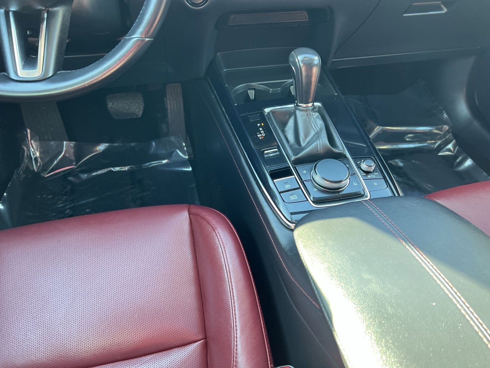 2023 Mazda Mazda CX-30 2.5 S Carbon Edition