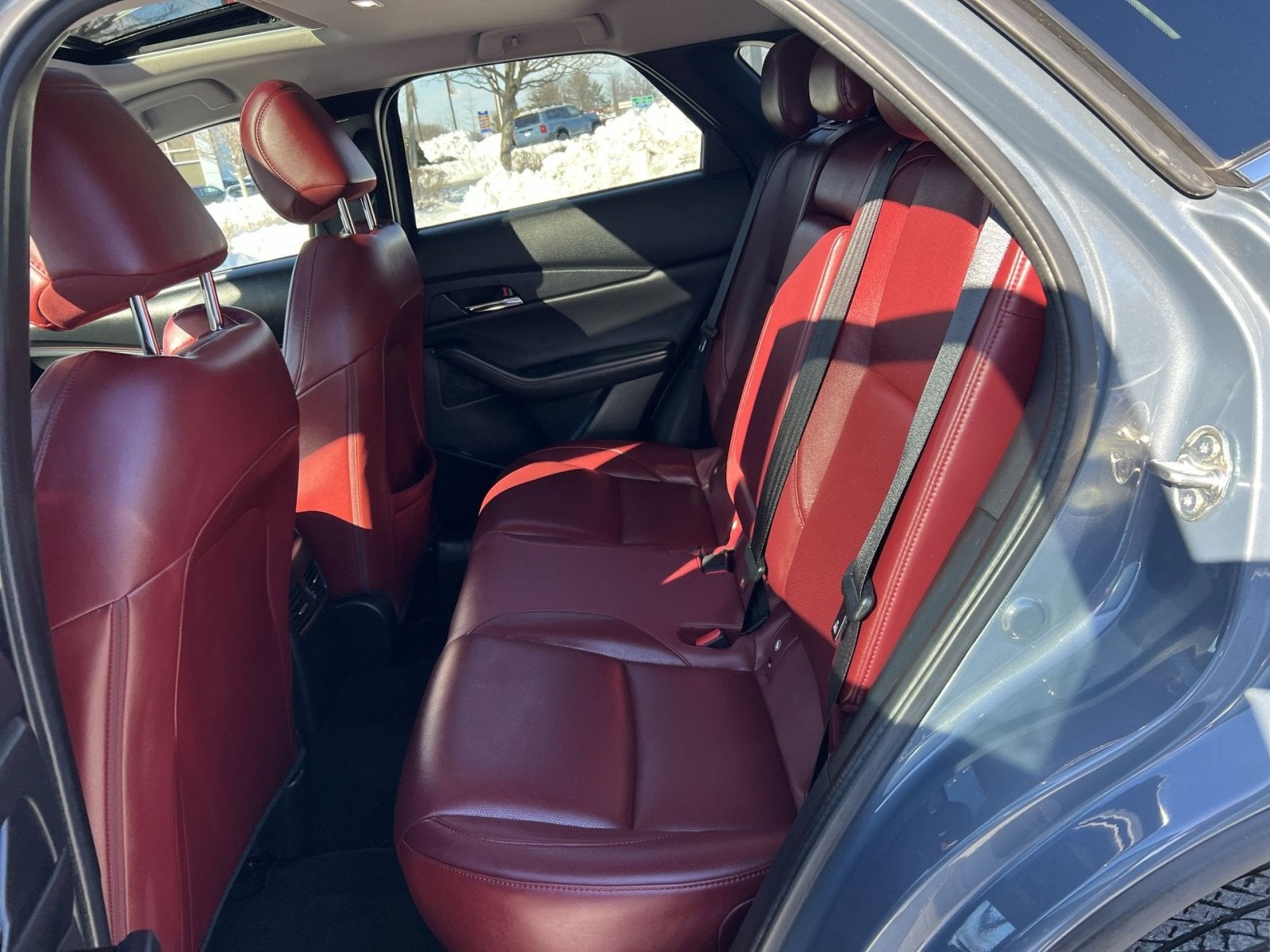 2023 Mazda Mazda CX-30 2.5 S Carbon Edition