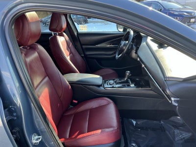 2023 Mazda Mazda CX-30 2.5 S Carbon Edition