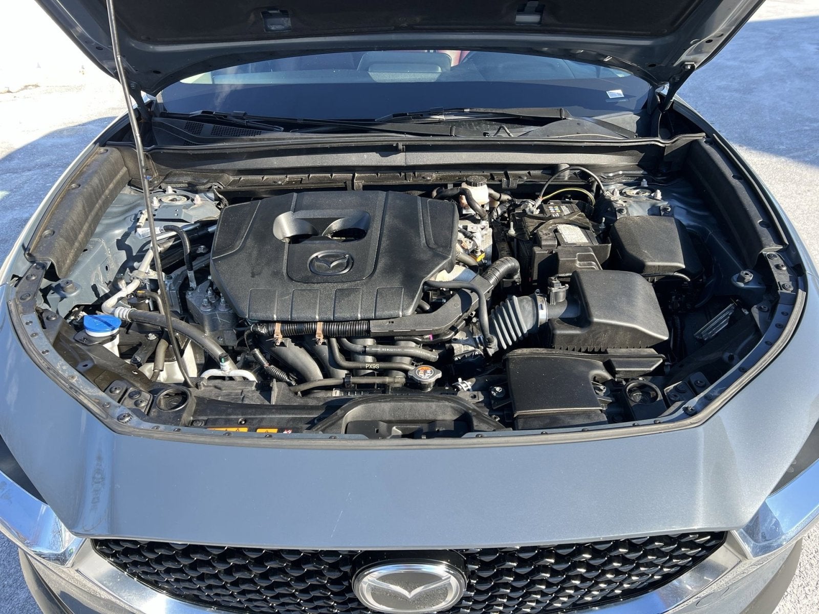 2023 Mazda Mazda CX-30 2.5 S Carbon Edition