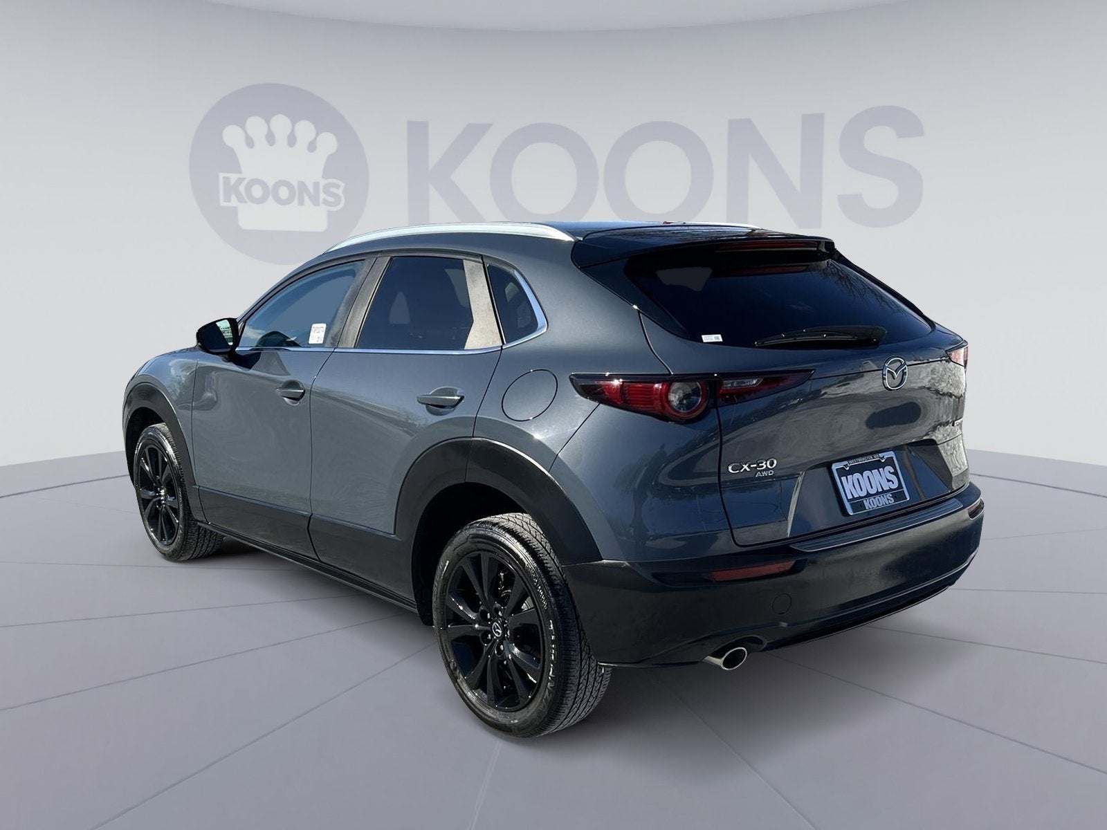 2023 Mazda Mazda CX-30 2.5 S Carbon Edition