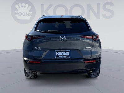 2023 Mazda Mazda CX-30 2.5 S Carbon Edition