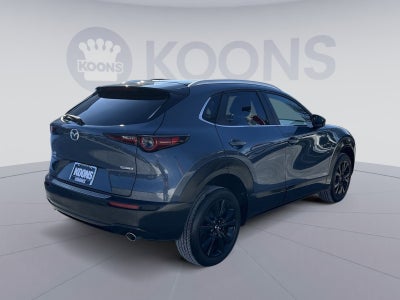 2023 Mazda Mazda CX-30 2.5 S Carbon Edition