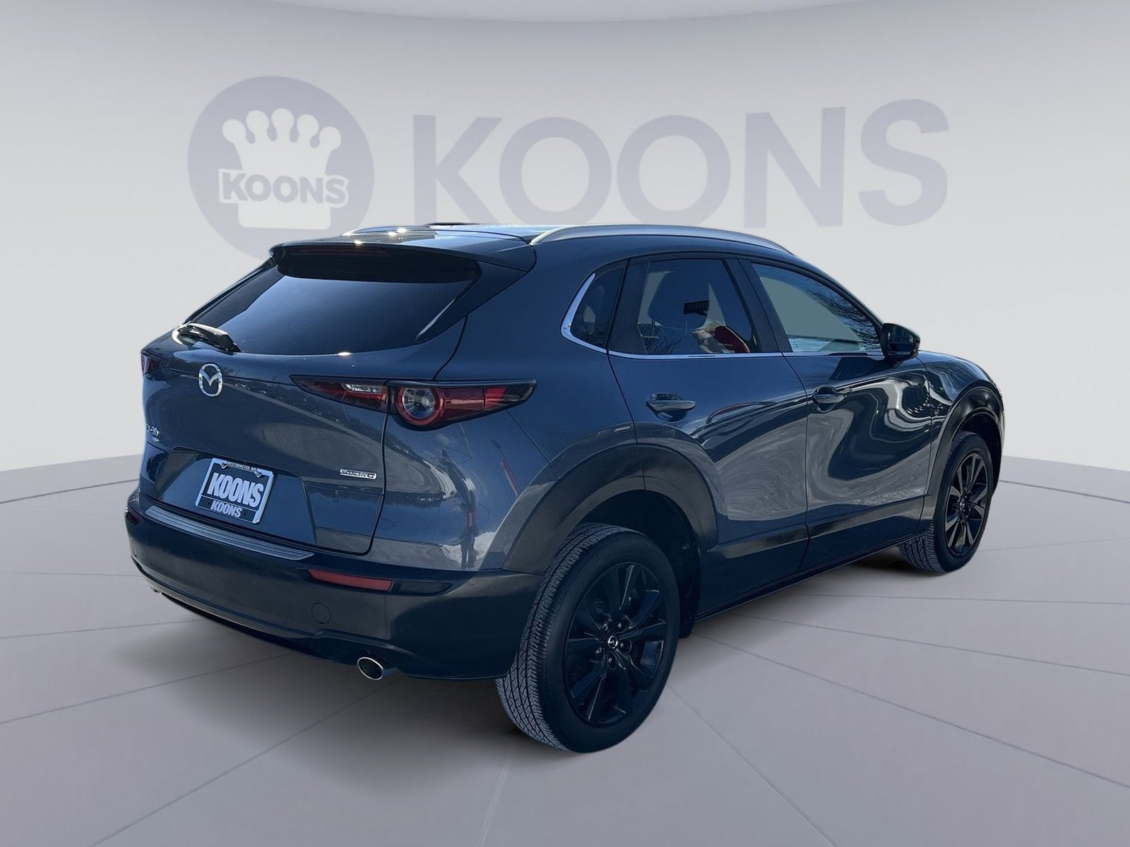 2023 Mazda Mazda CX-30 2.5 S Carbon Edition