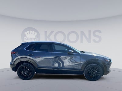 2023 Mazda Mazda CX-30 2.5 S Carbon Edition