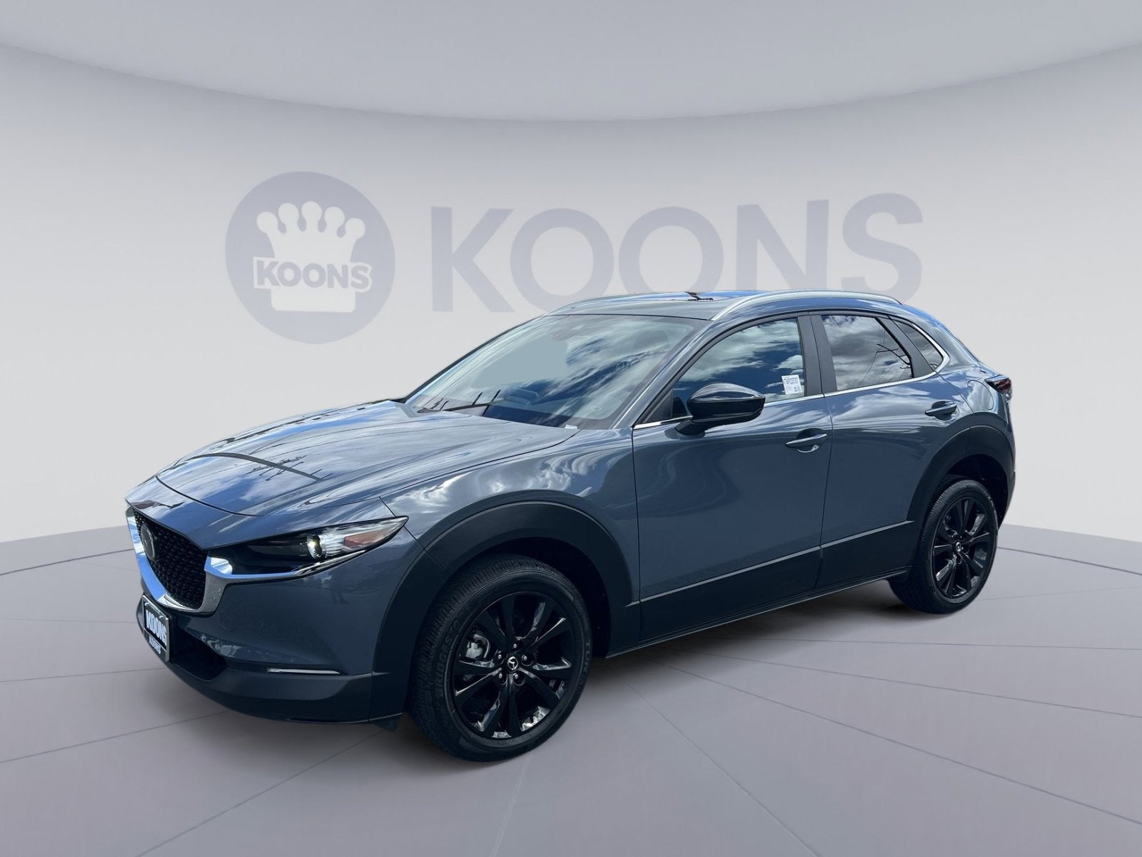 2023 Mazda CX-30 Carbon Edition AWD's photo