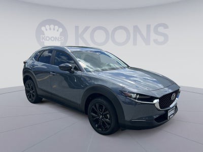 2023 Mazda Mazda CX-30 2.5 S Carbon Edition