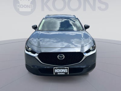2023 Mazda Mazda CX-30 2.5 S Carbon Edition