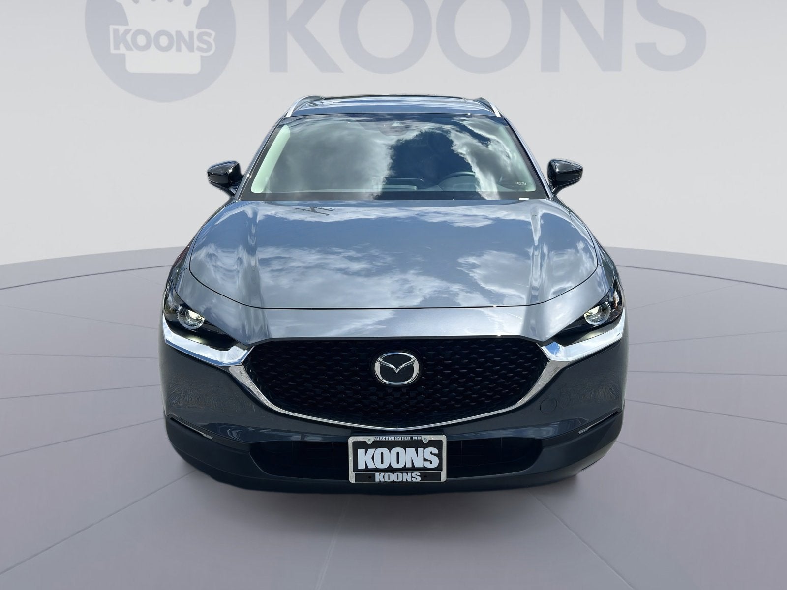 2023 Mazda Mazda CX-30 2.5 S Carbon Edition