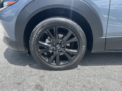 2023 Mazda Mazda CX-30 2.5 S Carbon Edition