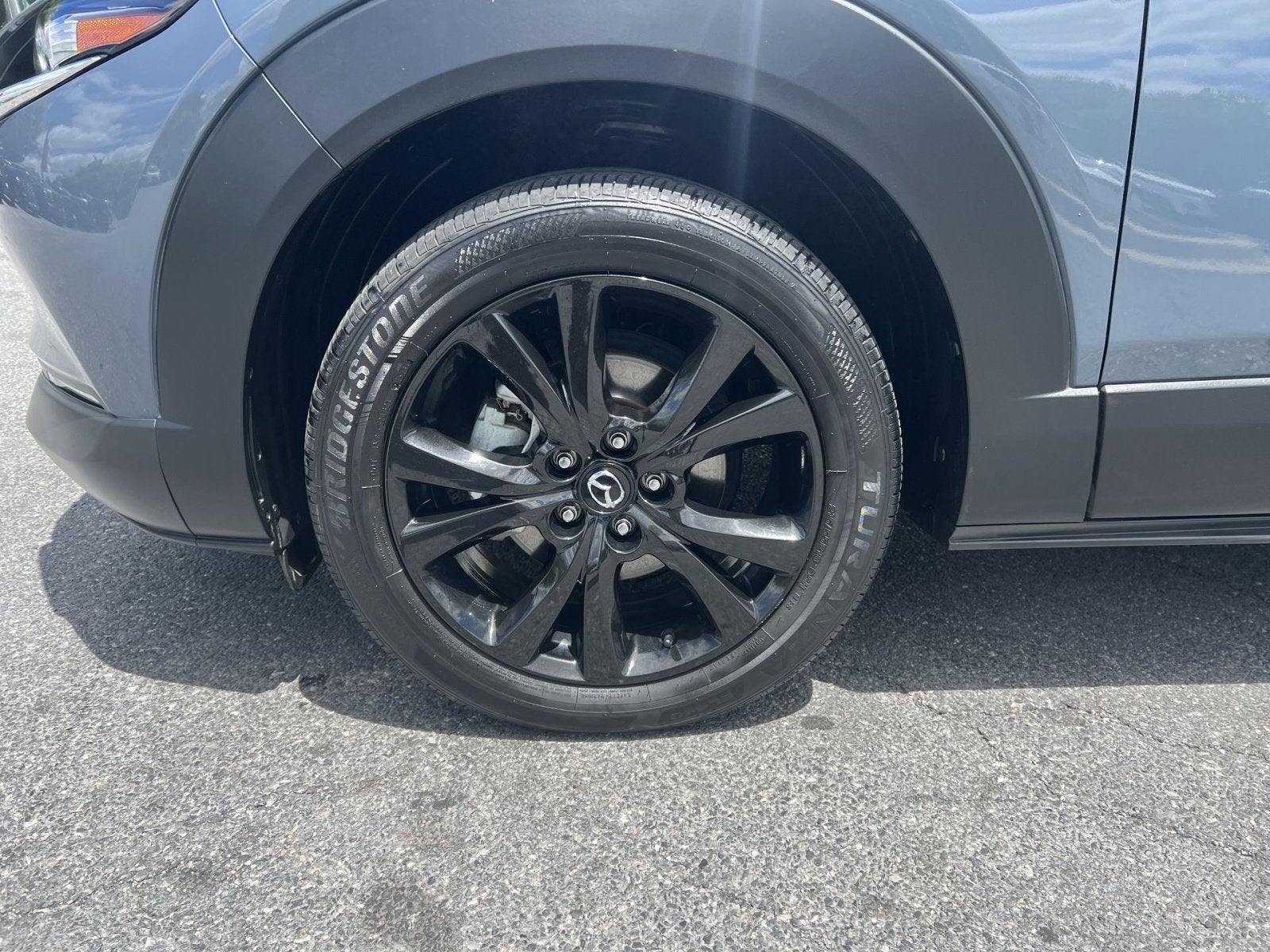 2023 Mazda Mazda CX-30 2.5 S Carbon Edition