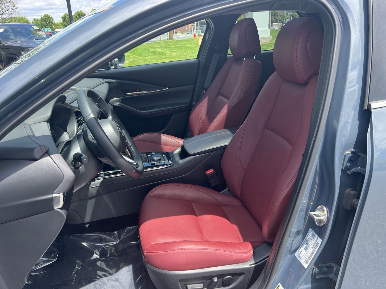 2023 Mazda Mazda CX-30 2.5 S Carbon Edition