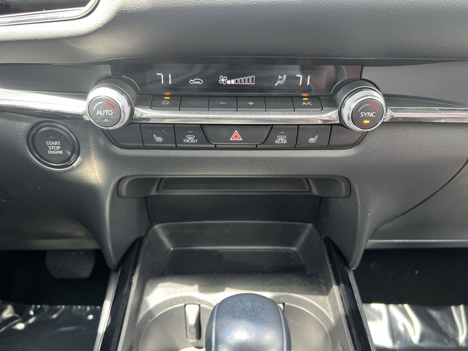 2023 Mazda Mazda CX-30 2.5 S Carbon Edition