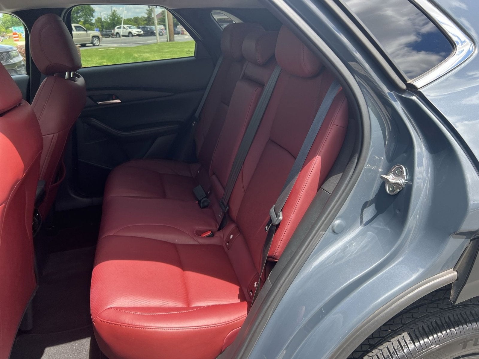 2023 Mazda Mazda CX-30 2.5 S Carbon Edition