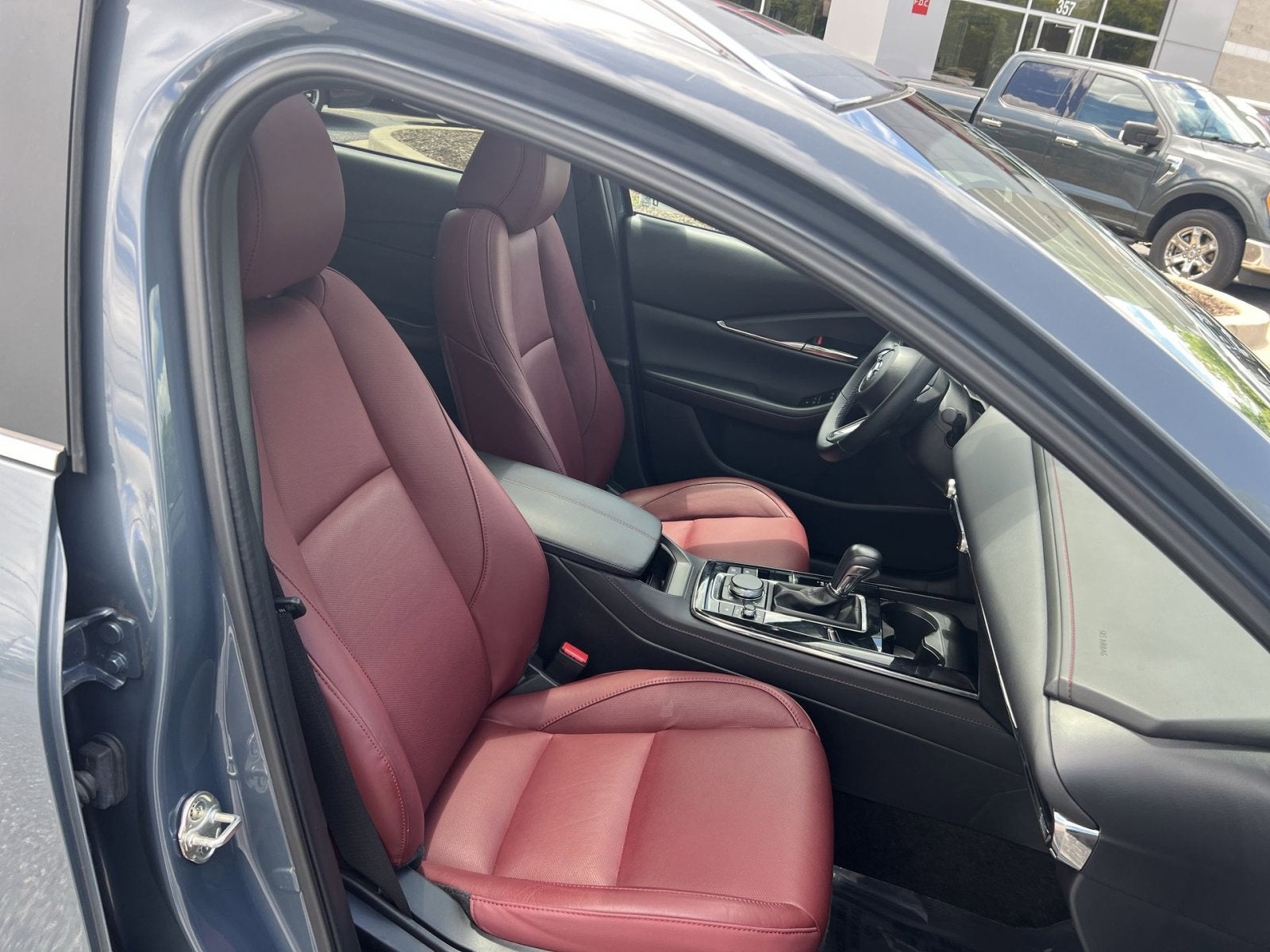 2023 Mazda Mazda CX-30 2.5 S Carbon Edition