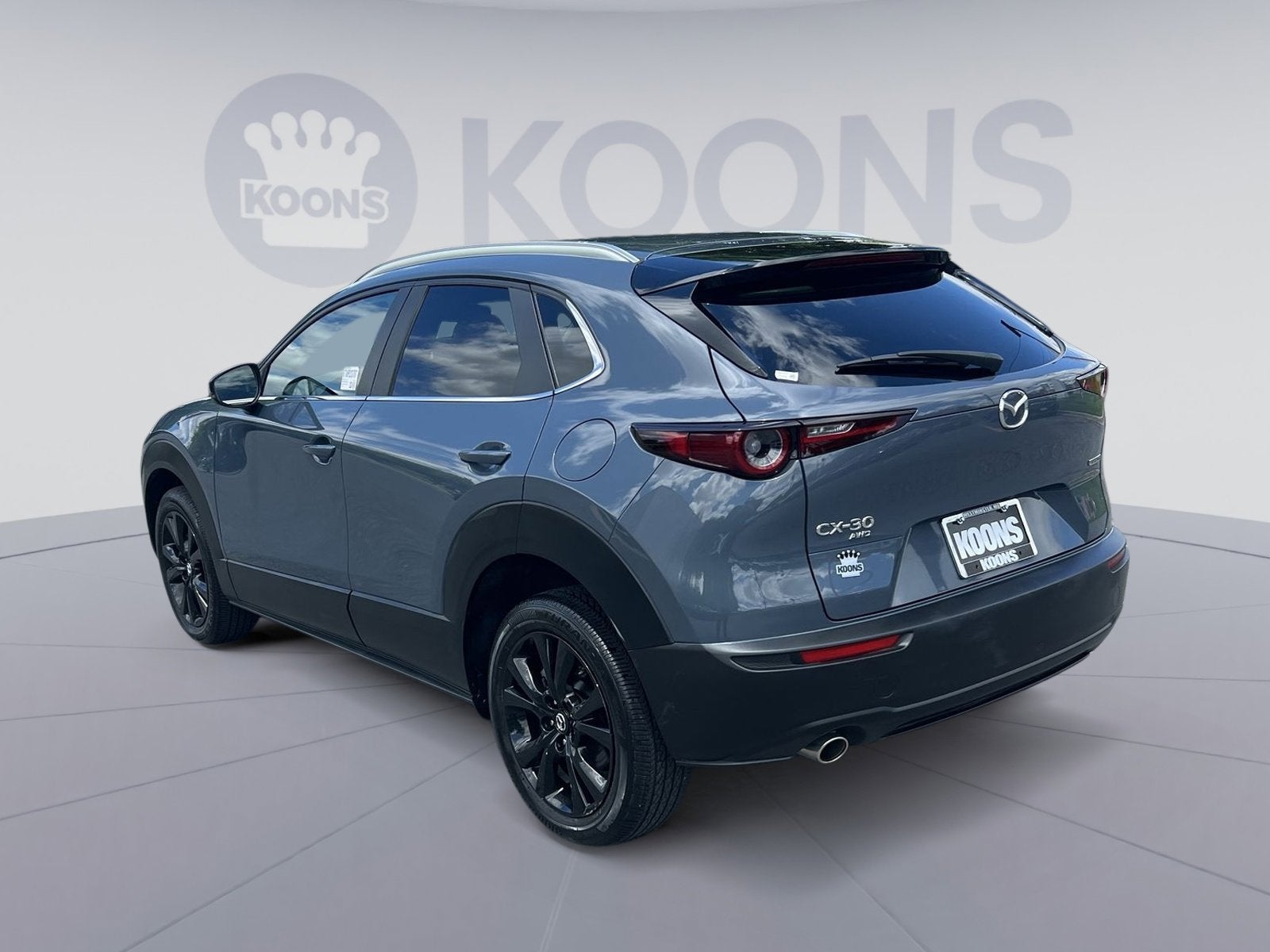 2023 Mazda Mazda CX-30 2.5 S Carbon Edition