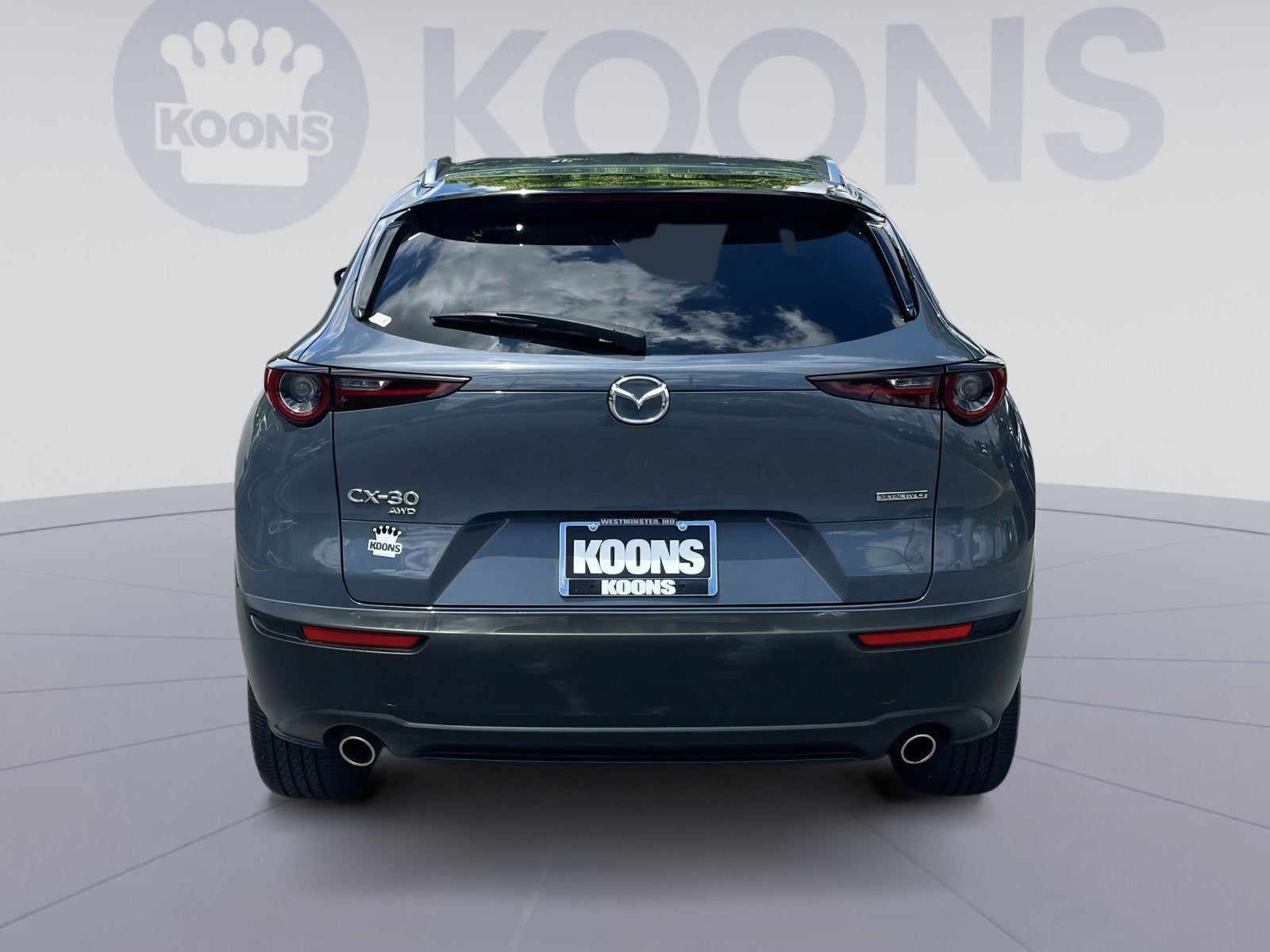 2023 Mazda Mazda CX-30 2.5 S Carbon Edition