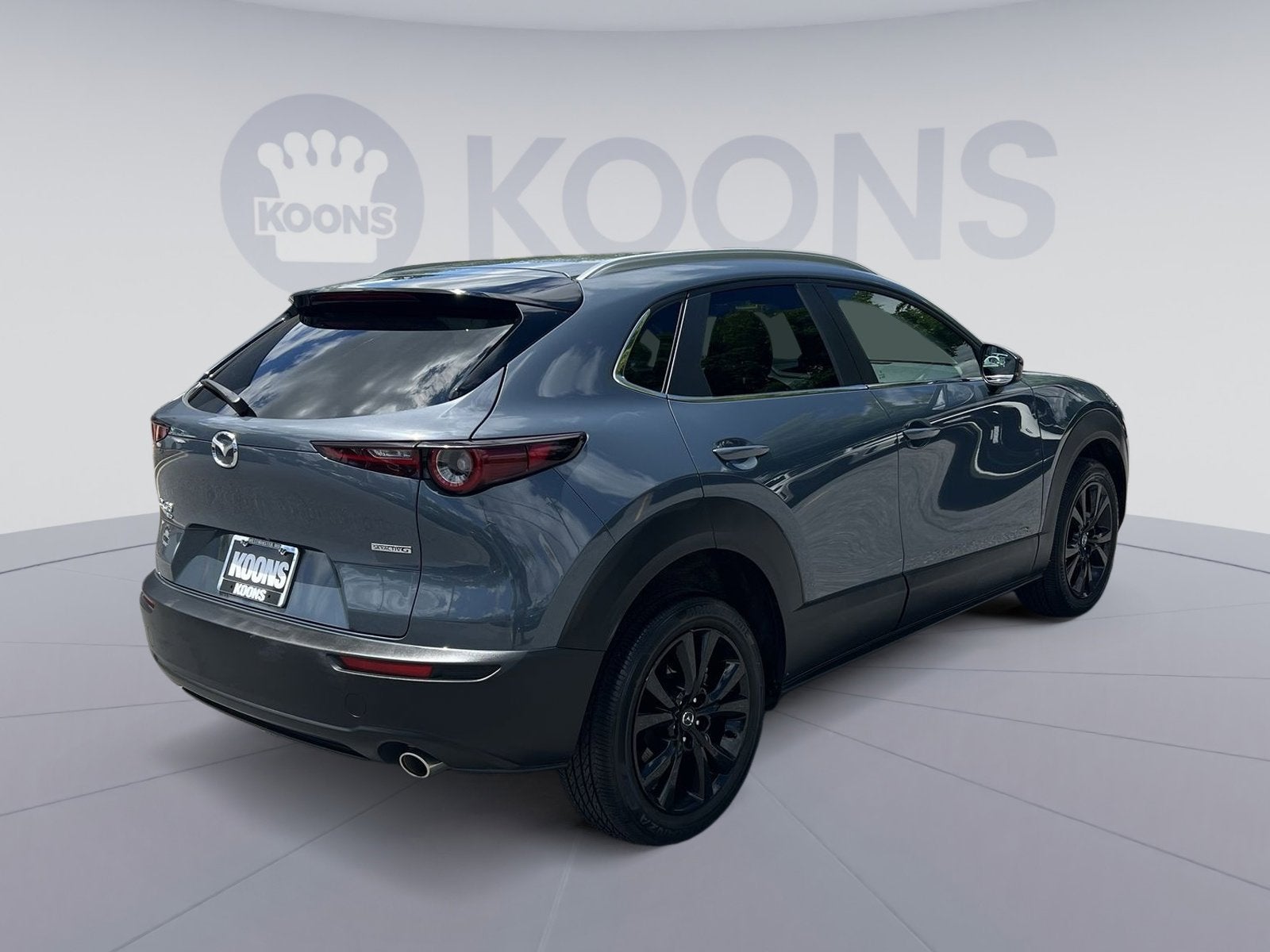 2023 Mazda Mazda CX-30 2.5 S Carbon Edition